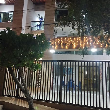 شقة Porto De Galinhas Lindo Ap 2 Q 2 Banh 40 M Da Praia المظهر الخارجي الصورة